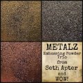 WOW! Trio Apterfield Metalz - Seth Apter Exclusive